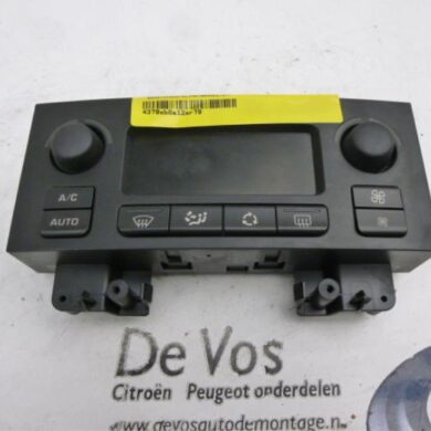 Peugeot 307  Kachel Bedieningspaneel 2005 6451ZN