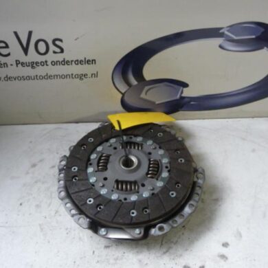 Peugeot 207 1.4 HDi Koppelingsset (compleet) 8HZ 2010 205284 20CQ55