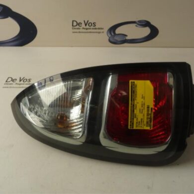 Citroen C3 Picasso 1.6 HDi 16V 90 Achterlicht links 2010 6350GL