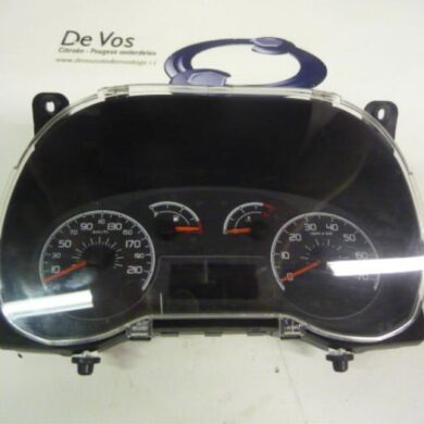 Peugeot Bipper 1.3 HDI Kilometerteller KM 2012 1610275880