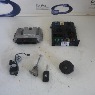Peugeot 3008  Computer Motormanagement 9HZ-9HZ9H01 2010 1610170180