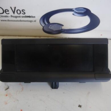 Citroen C4 Cactus  Odometer KM 2016 9813854080