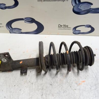 Peugeot 307 1.6 16V Schokdemperpoot links-voor 2007 5202CY