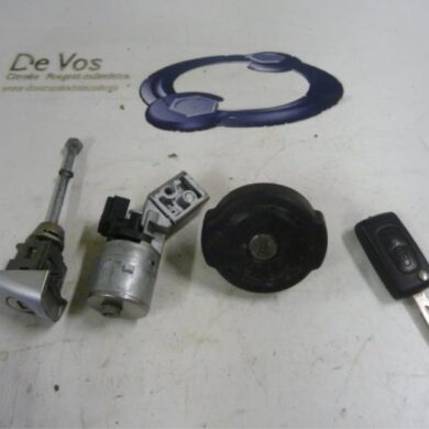 Peugeot 308 1.4 VTI 16V Set of cylinder locks (complete) 2008 4162KZ