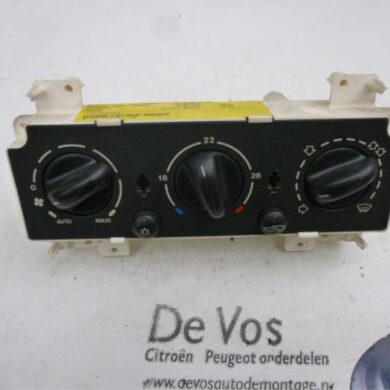 Citroen Xsara  Kachel Bedieningspaneel 1998 6451CN