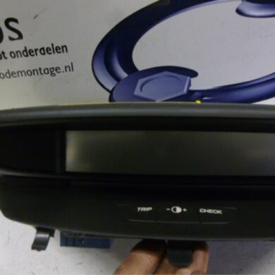 Citroen C4 1.4 16V Tacho - Kombiinstrument KM 2006 6106VZ-6106WA-6105Q8-6105Q9