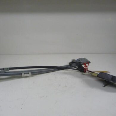 Citroen Jumpy 2.0 HDi 90 Ruitmechaniek 2Deurs links-voor 2001 9221N8