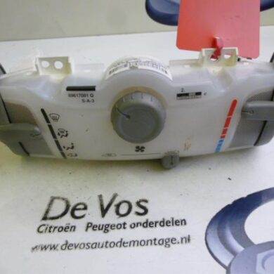 Citroen C1 1.0 12V Kachel Bedieningspaneel 2006 6451SF