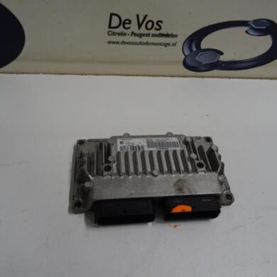 Peugeot 207  Automatic gearbox computer 5FS5F01 2009 2529ZS 20TS28