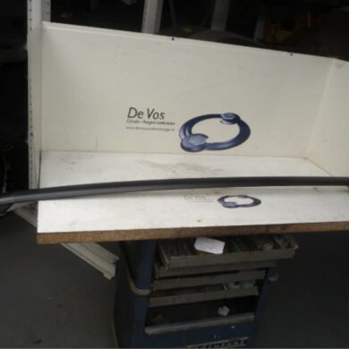 Citroen C5  Roof rail, left 2008 8361G4