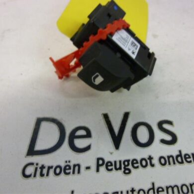 Citroen C4 1.6 e-HDI Electric window switch 2011 6490JZ