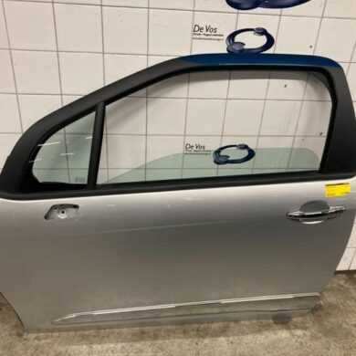 Citroen DS3  Tür 2-türig links 2015 9800008280