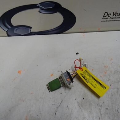 Peugeot Partner 1.9D Heater resistor 2004 6450NV