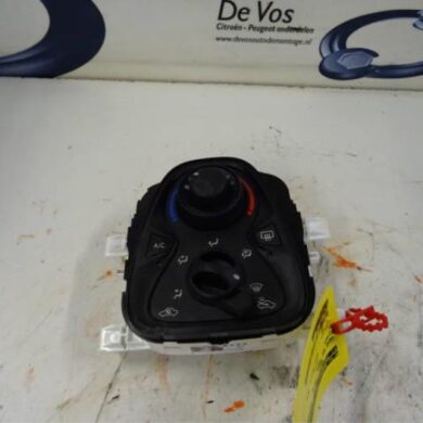 Citroen C1  Kachel Bedieningspaneel 2014 1611306080