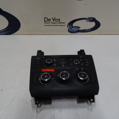 Citroen DS4  Radio control panel 2011 6155HR-98040763ZD