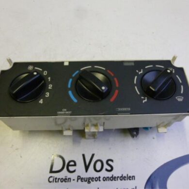 Peugeot Partner 1.9D Heater control panel 2003 6451NK