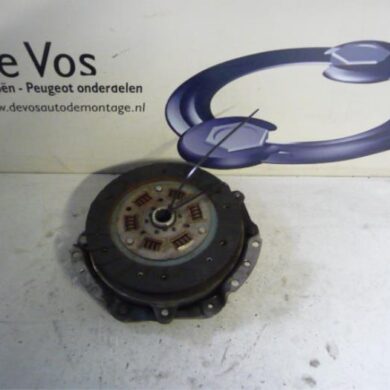 Citroen AX 14 D,TGD Clutch kit (complete) K9YTUD3Y 1994 2050X3-2051X8 20CB45