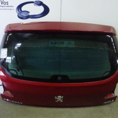 Peugeot 3008 1.6 HDiF 16V Tailgate 2012 8701AP