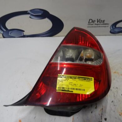 Citroen C5 2.0 16V Taillight, right 2004 6351S2