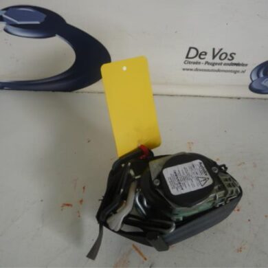 Peugeot 207  Seatbelt tensioner, right 2009 8975CA