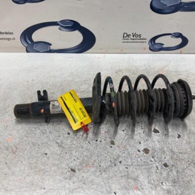 Citroen C3 1.2 Vti 12V PureTech Front shock absorber rod, right 2021 9811371180