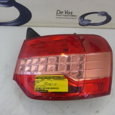 Citroen C5  Rücklicht rechts 2008 6350EW