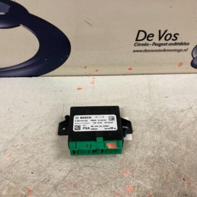Peugeot Expert 2.0 Blue HDi 180 16V PDC Module 2019 1617138880-9819360080