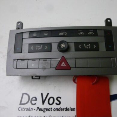 Citroen C5  Heater control panel 2006 6451RQ