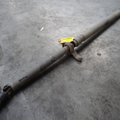 Peugeot 4007  Intermediate shaft 4HN 2010 280191 W6DGB