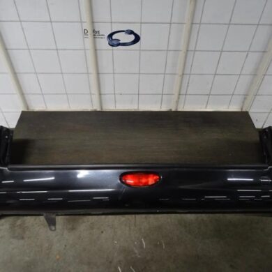 Peugeot 206 1.4 Rear bumper 2005 7410R7