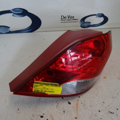 Peugeot 207  Achterlicht rechts 2010 6351HQ