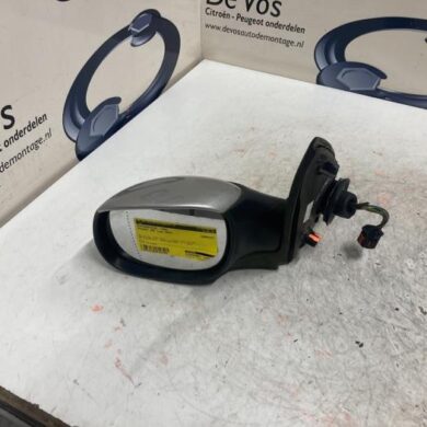 Peugeot 206 1.6 16V Buitenspiegel links 2003 8153KQ-8154JE