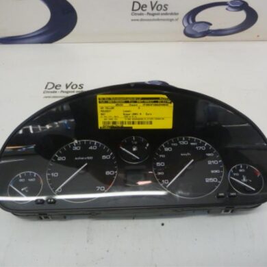 Peugeot 607 2.9 V6 24V Odometer KM 2001 6106A2-6106A3