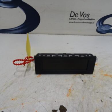 Citroen DS3  Display Interieur 5FS-5FS5F01 2012 1607142780-9822637880