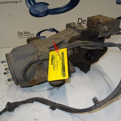 Peugeot 4007  Rear differential 4HN 2009 3001E7-314506