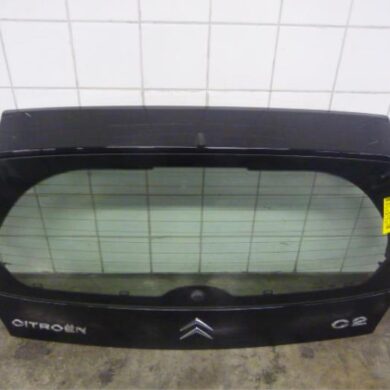 Citroen C2 1.4 HDI Tailgate 2004 8701S2