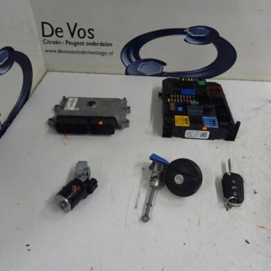 Citroen C3  Computer Motormanagement HMRHM05 2018 1636261580