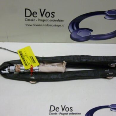 Citroen C5  Roof curtain airbag 2009 8337FT