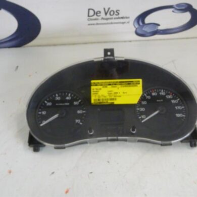 Peugeot Expert  Tacho - Kombiinstrument KM 2009 9801642280-610332