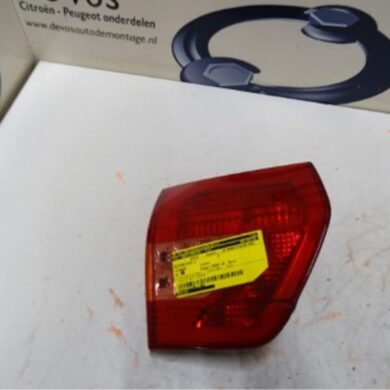 Citroen C5 2.0 16V Taillight, left 2009 6351JR-6350JX