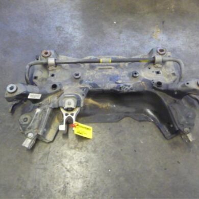 Peugeot 508 2.0 HDiF 16V Subframe RHF-RHFRH01 2013 9803774280
