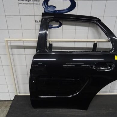 Citroen C4 Cactus  Rear door 4-door, left 2015 9801219180