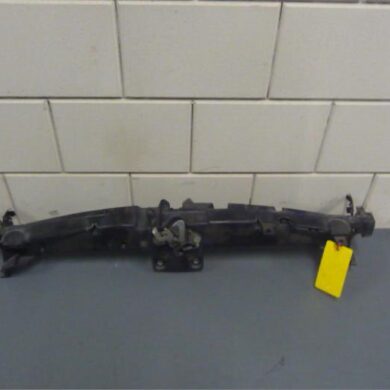 Peugeot 1007 1.4 Lock plate 2005 780726