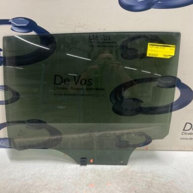 Citroen C5 Aircross 1.5 Blue HDi 130 16V Rear door window 4-door, left 2019 9823255880