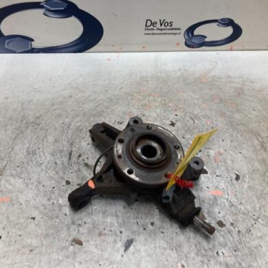 Peugeot RCZ  Knuckle, front right 2012 3647A6