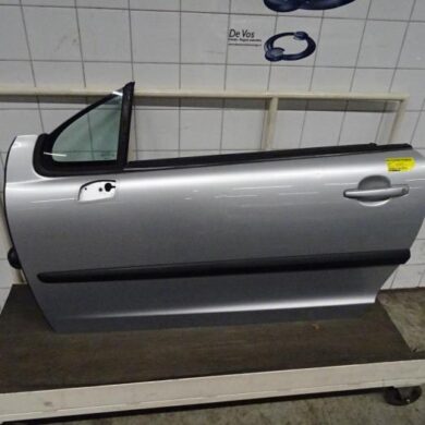 Peugeot 207  Door 2-door, left 2007 9002Y2