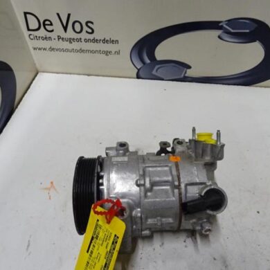 Citroen C3 Aircross  Air conditioning pump HNZ-HNZHN01 2018 9815198580