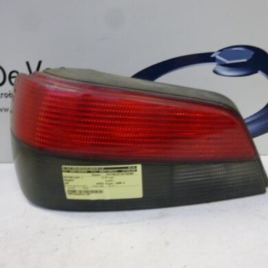 Peugeot 306 1.9 D Taillight, left 1999 6350H7