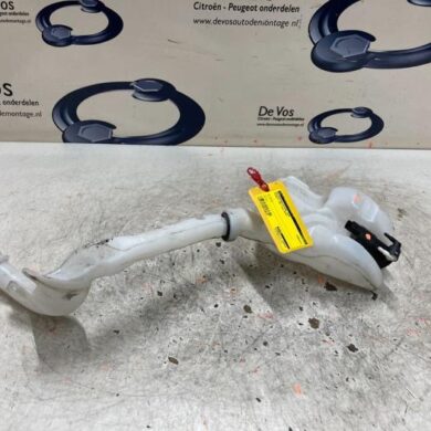 Peugeot 208 1.2 Vti 12V PureTech Ruitensproeiertank voor 2019 6431N6