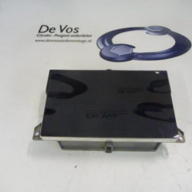 Peugeot 307 2.0 16V Navigatie Display 2004 6563RX